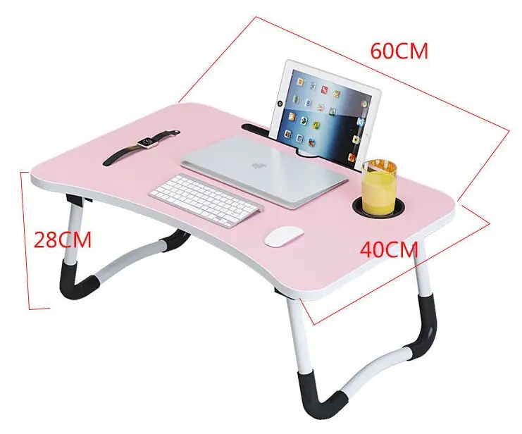 New design automatic wall foldable alumite folding table