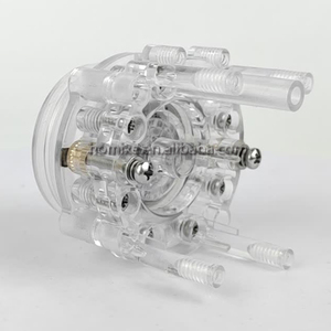Hidrojen-zengin jeneratör su şişesi PEM teknolojisi için taşınabilir aktif saf su hidrojen jeneratörü elektrolitik hücre - Product Image 5