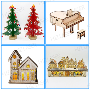 用于木材切割的廉价迷你台式DIY数控路由器 - Product Image 3