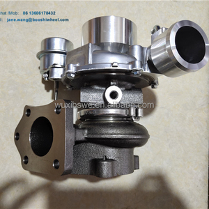 TD04ประสิทธิภาพการปรับเปลี่ยนเทอร์โบ898011-8923 8980118923เทอร์โบสำหรับ Isuzu D-Max 3.0T 4JB1เครื่องยนต์5หลุม - Product Image 1