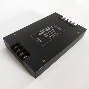 Entrada popular Dc 36V 48V 72V Salida Dc 24V/12.5A Convertidor de potencia aislado reductor