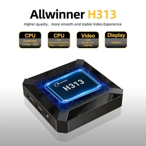 Uzaktan kumanda ile yeni özel Android 12 HD 8k 4 ram 128 ram akıllı TV kutusu Set Top Box - Product Image 3