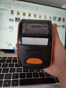 热敏pos 58毫米蓝牙安卓收据打印机餐厅账单发票打印机打印机 - Product Image 5