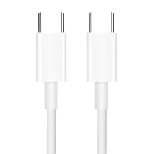 <strong>20cm</strong> Short Type C Cable <strong>USB</strong> C to Type C Fast Data Line for Phone 15 for samsung Cellphone Tablet Charging