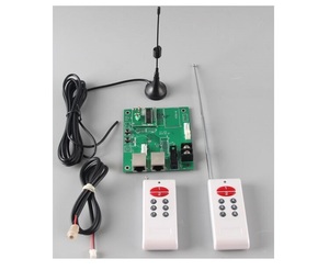 Esterno impermeabile rosso bianco verde Led cifra grande 7 segmento 2 4 6 digitale per il prezzo del Gas/scheda punteggio/timer/temperatura - Product Image 6