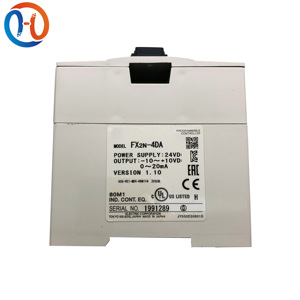 FX2N-4DA modulo di espansione nuovo modulo PLC originale Stock In magazzino - Product Image 3