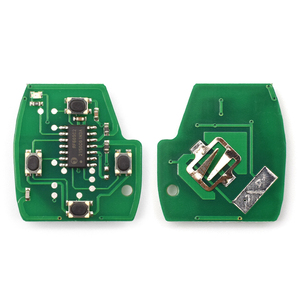 Ключ от автомобиля с 3 кнопками ID46 чип пульт дистанционного управления FSK433.92Mhz брелок для H-onda P-ilot 2005-2008 CWTWB1U545 - Product Image 5