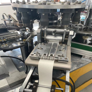 Fabrika makinesi yapmak bardak türkiye, kağıt bardak şekillendirme makinesi kağıt bardak üretimi için makinesi tam otomatik kağıt - Product Image 6