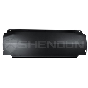 Parachoques delantero para Toyota Mark X, piezas de automóvil, cubierta de parachoques delantero, barra de impacto delantera de refuerzo para TOYOTA Corolla 2014-2016 - Product Image 6