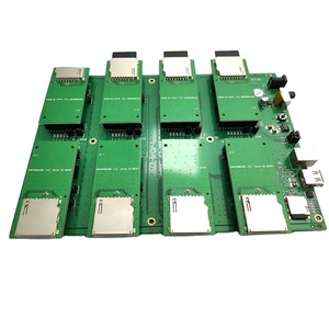 Scheda di navigazione SD per la scheda CID SD cambiare il programmatore con il Software per 8 porte cid cambiare la macchina - Product Image 1