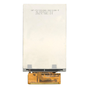 3.5 pollici HVGA 320x480 ILI9488 TFT modulo Display LCD con pannello Touch - Product Image 3