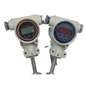 Sensor de temperatura de pantalla digital a prueba de explosiones fácil de integrar con salida de 4-20mA/RS485 OEM personalizable - Product Image 1