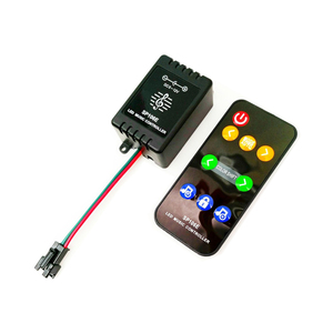 Классический SP801E SP110E SP108E SP107E SP106E SP105E SP104E SP103E SP002E IR/Bluetooth/Wifi/Artnet SPI IC светодиодный контроллер - Product Image 4