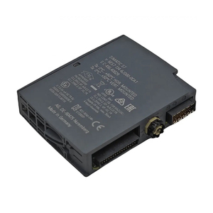 Siemen SIMATIC PLC ET200SP Módulo de entrada analógica Nuevo módulo PLC original Stock en almacén 6ES7134-6JF00-0CA1 6ES7134-6JD00-0CA1 - Product Image 2