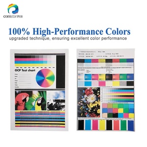 Comstar兼容Riso Comcolor 9050 7050 9150 7150数字印刷油墨日本颜料1000毫升通用Comcolor油墨 - Product Image 4