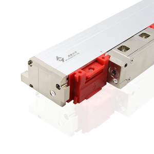 Risoluzione fino a 2.5nm apparecchiature di produzione automatica encoder lineare assoluto linea di spostamento grata sensore - Product Image 1