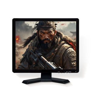 15 pollici Oem vendita calda nuovo Design Monitor per Computer Pc display Monitor Lcd per Computer Desktop - Product Image 1