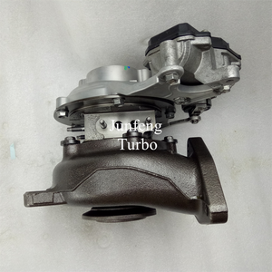 Good CT16V Turbocharger 17201-11080 17201-11070 1GD Engine <strong>Turbo</strong> for <strong>2.4L</strong> Engine - Product Image 4