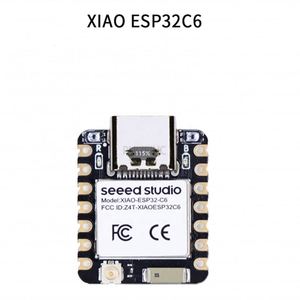 Studio XIAO ESP32C3 ESP32C6 ESP32S3 AI-Entwicklungs karte Bluetooth-WIFI-Modul - Product Image 5