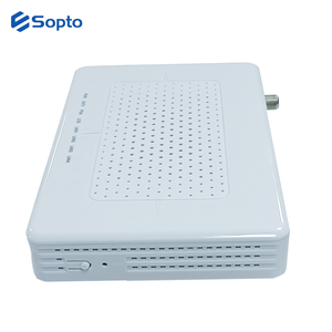 光ファイバモデム4ギガビットポート1 CATV AGC機能付きFTTH GPON EPON XPON ONUルーター - Product Image 3