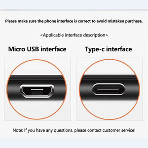 Adaptador de disco USB móvil USB2.0 a microadaptador tipo C OTG Android convertidor de datos USB convertidor de teclado y ratón - Product Image 4