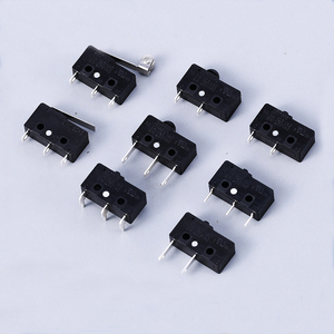 5A Micro interruttore a pulsante resistente alle alte Temperature normalmente aperto Micro interruttore normalmente chiuso - Product Image 6