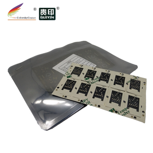 EC-C512-513 tương thích điện tự động thiết lập lại Cartridge Chip mạch hồ quang cho Canon pg512 CL513 XL PG 512 CL 513 10 cái ip2700 ip2702 - Product Image 2