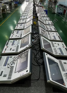 V16 Software DMX512 <strong>Lighting</strong> Console Cpu I7 8G Tiger Touch <strong>DMX</strong> <strong>Controller</strong> - Product Image 5
