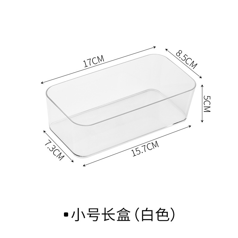 Medium-sized long box