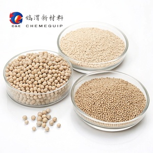 מסננות מולקולריות sieves 4a עבור ספיחת לחות מחלקיקים היגרוסקופיים