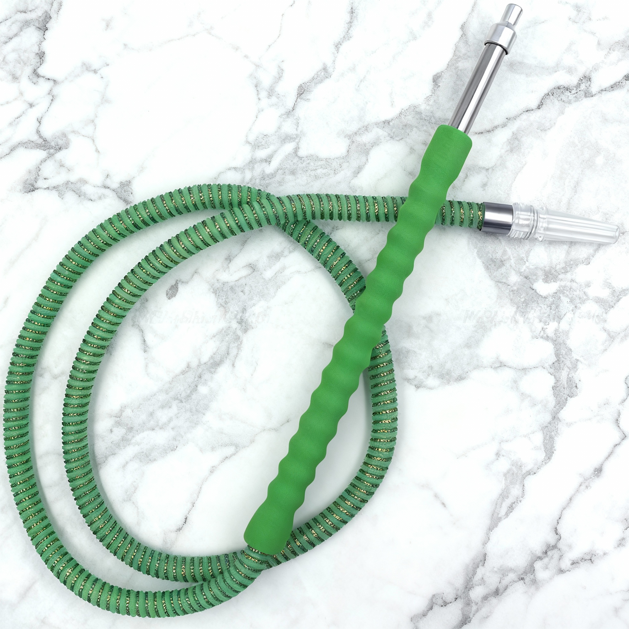 สีเขียว