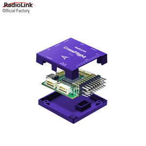 Controlador de vuelo RadioLink 10 canales PWM salida CrossFlight RC Drone con sistema de prueba de software de automatización para Drone/avión - Product Image 3