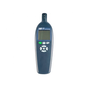 TES-1260 Industrial Grade Portable Dual LCD Display Humidity Temperature Meter <strong>With</strong> Data <strong>Memory</strong> and Read <strong>Function</strong>
