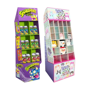 Hiển thị các tông đứng cho đồ uống chai bia tông bia chai tàu sân bay bán lẻ hộp hiển thị cho chai - Product Image 1