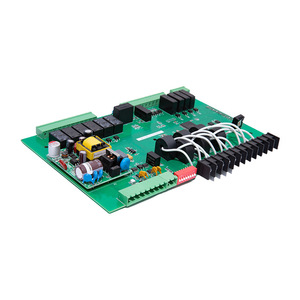 แผงวงจรประกอบ PCB PCBA สัญญาณเสียงชิ้นส่วนอิเล็กทรอนิกส์ผลิตจากโรงงานจีน - Product Image 4