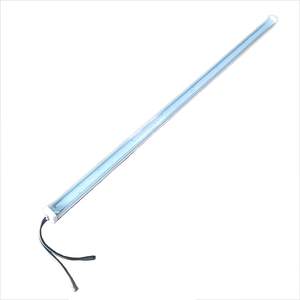 גבוה Umol ppfd יעילות עמיד למים ספקטרום מלא LED לגדול אור ואט UV IR עבור ירקות ירקות פרח צמח אנכי צמיחה