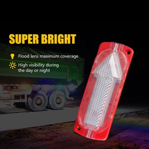 15D ทิศทางลูกศรอัลตราโซนิก LED โมดูลไฟเตือนโฆษณาแสงโมดูล - Product Image 4