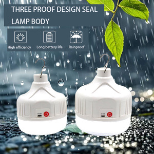 หลอดไฟ LED พลังงานสูงแบบพกพาหลอดไฟแอลอีดีหลอดไฟ LED แบบหรูหราแฟชั่นตามสั่ง - Product Image 4