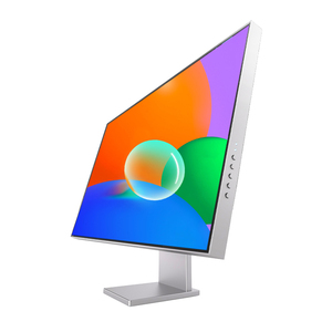 Monitor empresarial retroiluminado LED Ultra HD 4K de 27 pulgadas 60Hz Frecuencia de actualización ultra alta con panel IPS de diseño delgado HDR y entrada VGA - Product Image 5