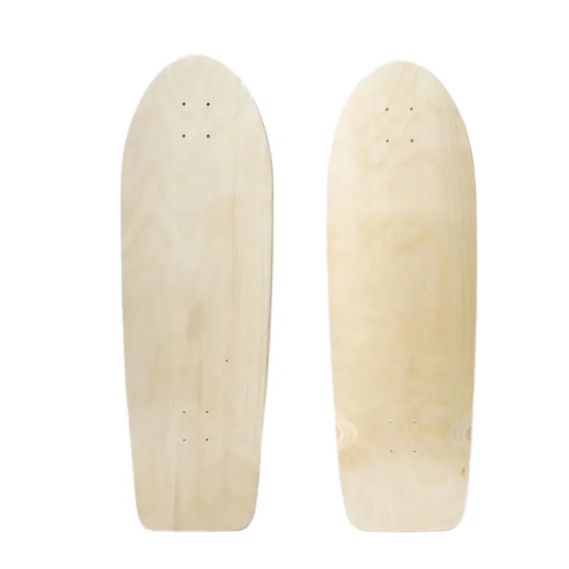 7 Layer 100% Northeast China Maple Wood Roller Skateboards Light Wholesale Skateboard