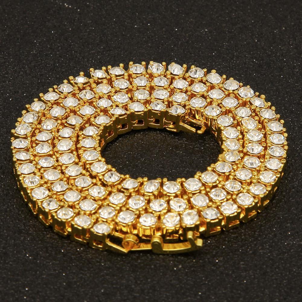 (3mm width) Gold