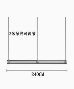 2400*78*100mm