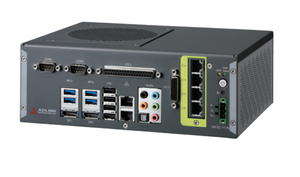 Sistema de visión ADlink EOS-1300 4CH Compact Gige con procesadores Intel Core I7 de sexta generación - Product Image 4