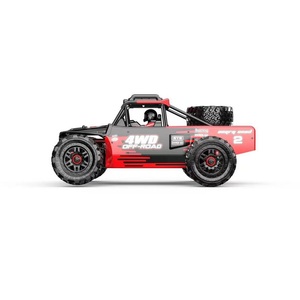 Recentemente XUEREN MJX 14209 Hyper Go RC auto 4WD 1/14 ad alta velocità con telecomando Brushless motore fuoristrada da corsa nel deserto Drift Car camion