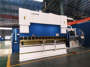 CHZOM Factory Direct Sale <strong>DELEM</strong> DA66T Control System 6+1 Axis with Servo for Press Brake - Product Image 4