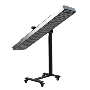 Therapie licht Panel Stand Ganzkörper Pneumatischer Hebeständer Rotlicht Therapie Panel Stand Horizontal Elektrisch - Product Image 2