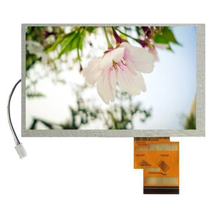 Pantalla TFT LCD de 6,2 pulgadas, resolución de 800x480, interfaz para pantalla ndustrial - Product Image 6