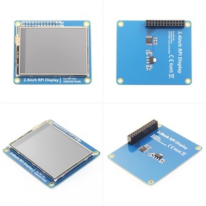 Il Display LCD da 2.4 pollici Raspberry Pi Color TFT è compatibile con Raspberry Pi 3A +/3B + - Product Image 1