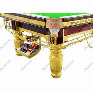 Tùy Chỉnh Chất Lượng Cao Bền Giải Đấu Bảng Hồ Bơi Cho Trung Quốc Snooker Bida Với Kích Thước Tùy Chỉnh - Product Image 2