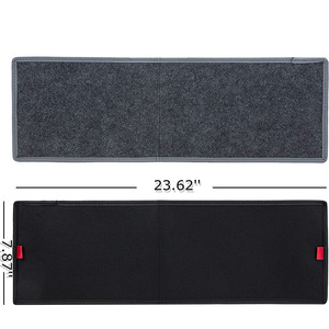Felt Desk Protector with <strong>Keyboard</strong> and Mouse Pad <strong>Computer</strong> Desk Mat for Office <strong>Use</strong> - Product Image 3